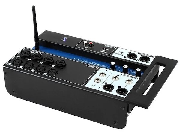 mixer digital soundcraft ui12