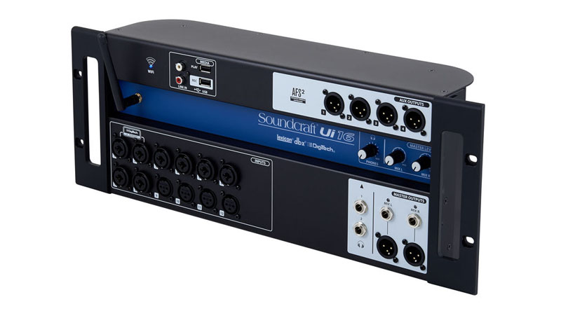 Các Tính Năng Cần Thiết Cho Một Mixer JBL