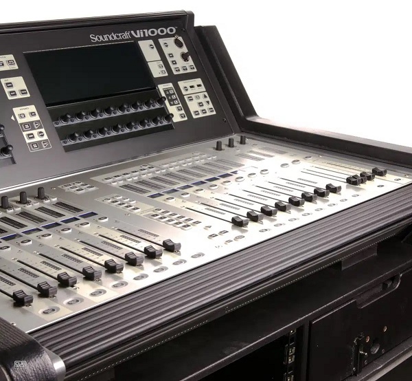 bàn Mixer Soundcraft Vi1000 Giá Rẻ Tại TP.HCM