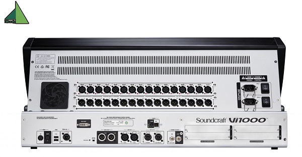 Bàn Mixer Soundcraft Vi1000