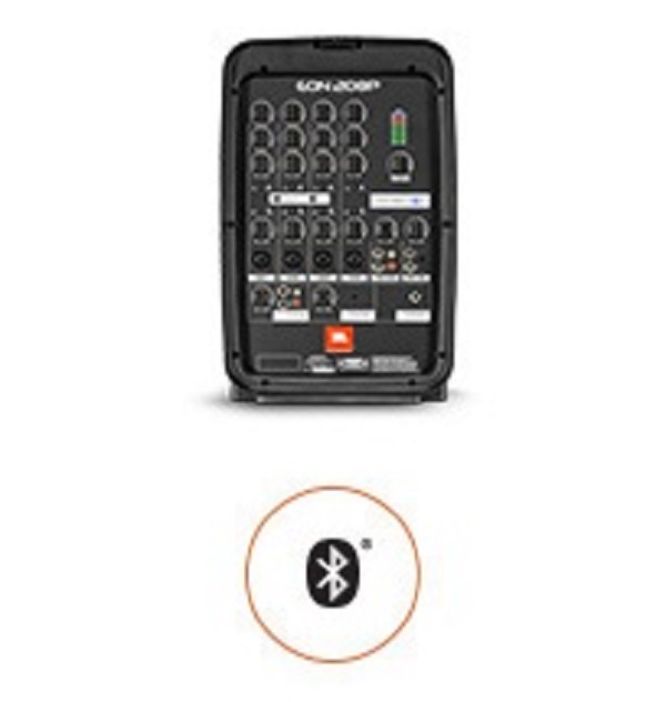Mixer Tích Hợp Trực Quan Loa JBL Eon One 208P