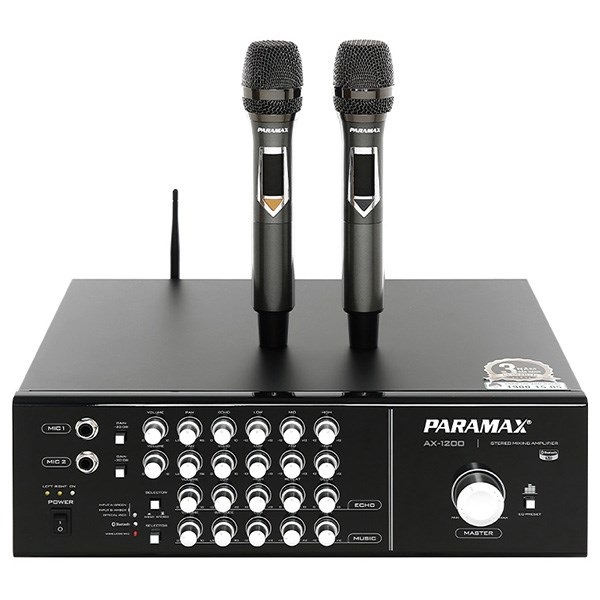 Mua Amply Karaoke Của Người Việt