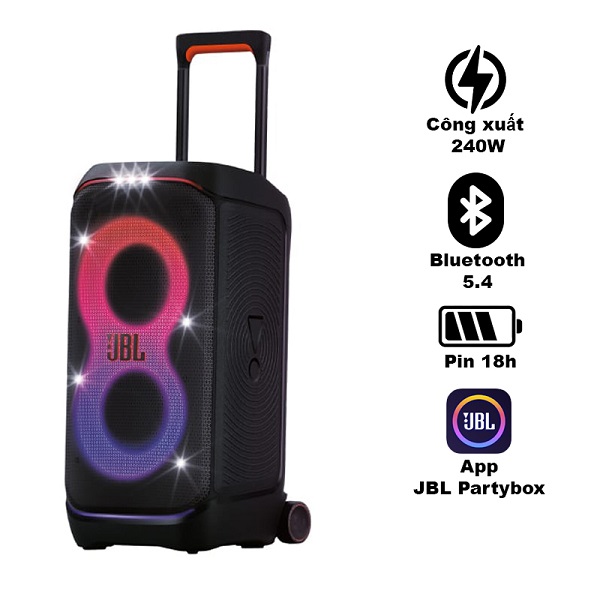 Mua JBL PartyBox Stage 520 Ở Đâu