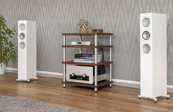 Mua Loa KEF R5 Meta Uy Tín 