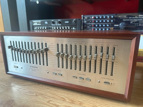 Mua Lọc Xì Pioneer SG 9800