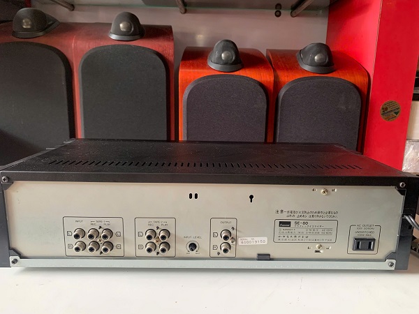 Mua Lọc Xì Sansui SE-80 Chính Hãng Ở Đâu