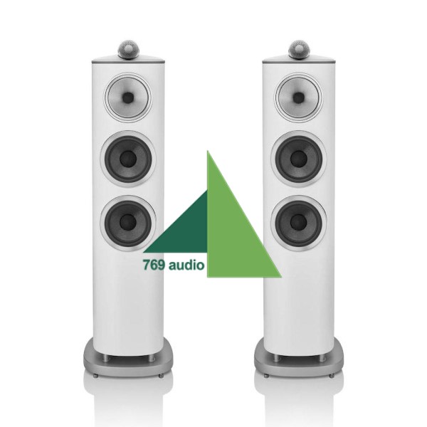 Mua Loa B&W 804D4 Walnut Chính Hãng Tại 769 Audio