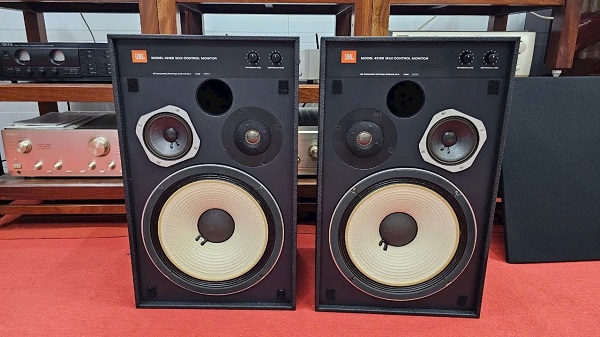 Mua Loa JBL 4312B MKII Chính Hãng