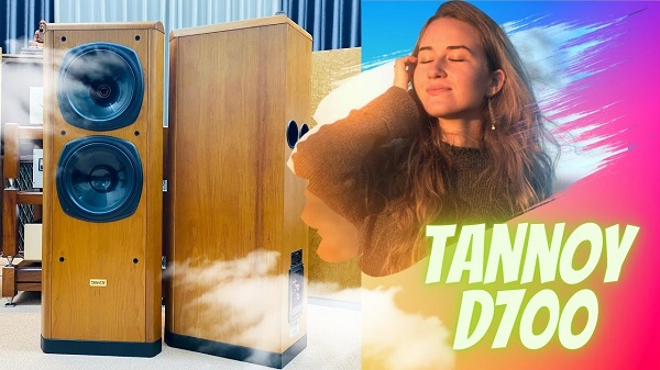 Mua Loa Tannoy D700 Ở Đâu