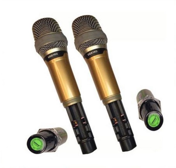 Mua Micro Shure UGX10 Giá Tốt