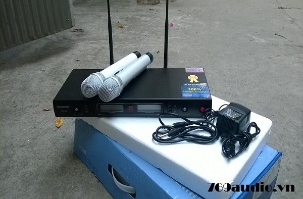 Mua Micro Shure UGX8 Giá Tốt
