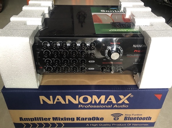 Mua Nanomax Pro-008 Uy Tín Ở Đâu
