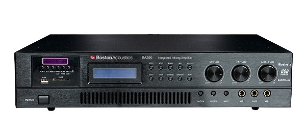 Mua Sắm Amply Karaoke Chính Hãng