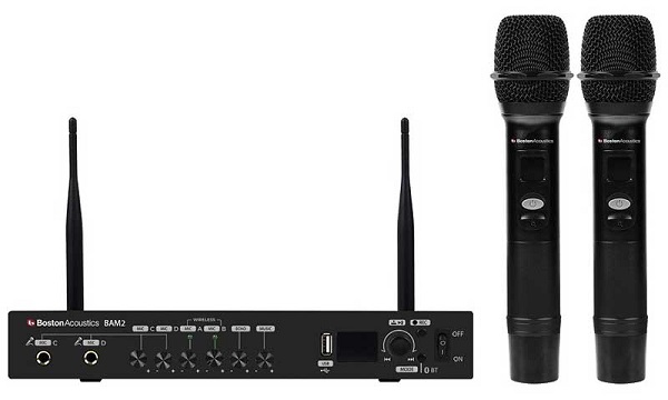 Mua Sắm Micro Không Dây Boston