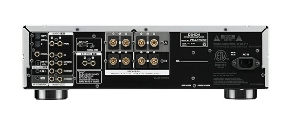 Nên Chọn Denon DCD-1700NE