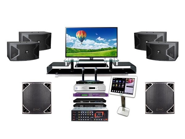 Nên Mua Dàn Karaoke Gia Đình Đồng Bộ Hay Tự Phối Ghép