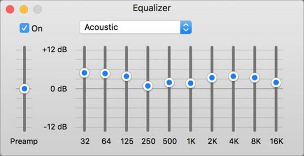 Nền Tảng Của Việc Tinh Chỉnh Hiểu Về Equalizer (EQ)