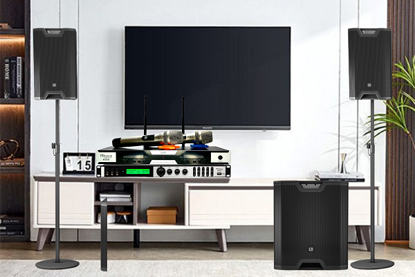 Ngân Sách 40 triệu Để Mua Dàn Karaoke Gia Đình