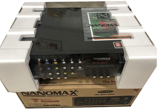 Ngân Sách Mua Amply Pro 007 