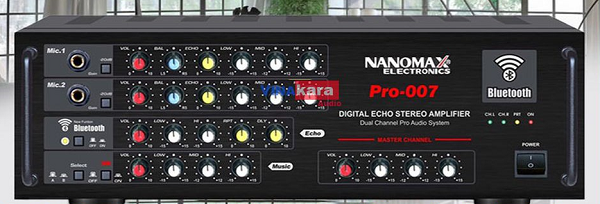 Người Dùng Phản Hồi Về Amply Pro 007  