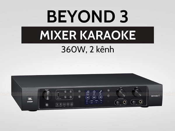 Nghệ Thuật Phối Ghép Âm Sắc Amply Karaoke