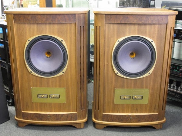 Nghệ Thuật Phối Ghép Amply Cho Loa Tannoy Canterbury SE
