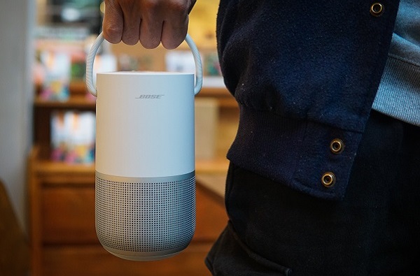 Thiết Kế Âm Học Loa Bluetooth Bose