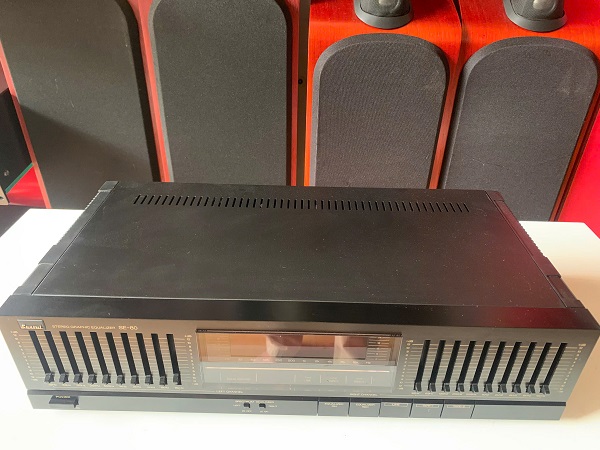 Nguồn Gốc Và Triết Lý Phát Triển Của Dòng Equalizer Sansui