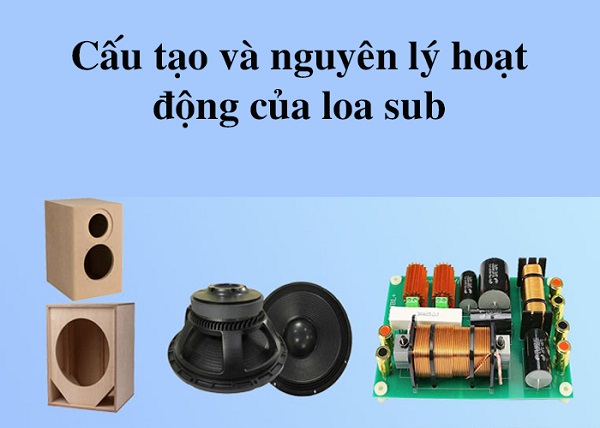 Nguyên Lý Hoạt Động Loa Sub