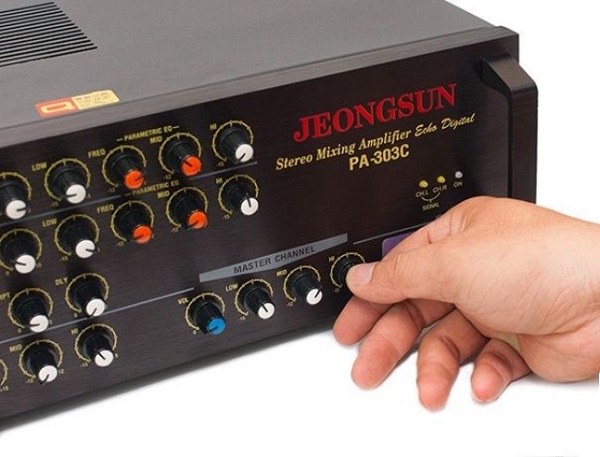 Nguyên Tắc Chỉnh EQ Trên Amply Cho Dàn Karaoke Gia Đình