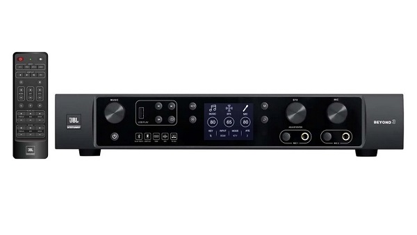 Nguyên Tắc Kỹ Thuật Amply Karaoke