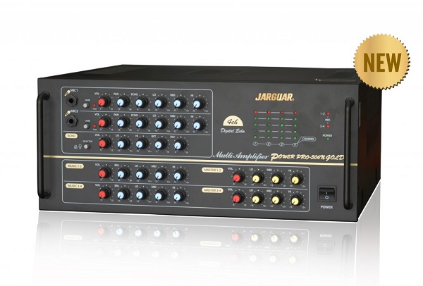 Nguyên Tắc Phối Ghép Amply Karaoke