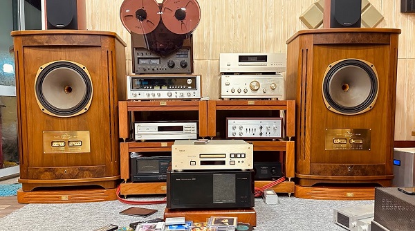 Nhược Điểm  Tannoy Canterbury SE