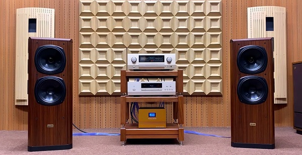 Nhược Điểm Của loa Tannoy D700