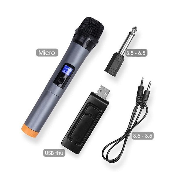 Những Yếu Tố Kỹ Thuật Micro Không Dây