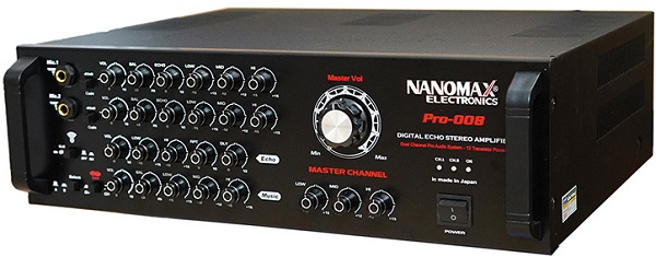 Phân Biệt Nanomax Pro-008
