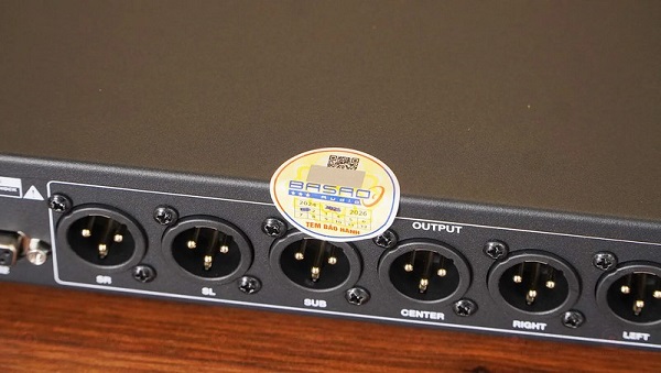 Phân Biệt Vang Số JBL VX9 Thật Giả