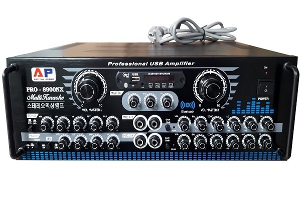 Phân Loại Các Dòng Amply Karaoke