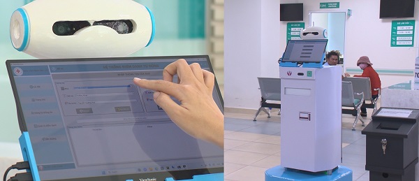 Phân Tích Cơ Chế Robot Ghi Nhận Dữ Liệu Sức Khỏe Tự Động