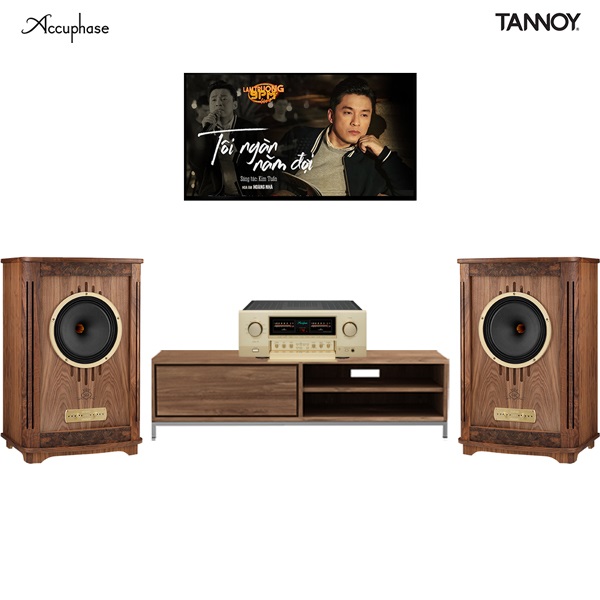 Phân Tích Kỹ Thuật Khi Ghép Nối Loa Tannoy