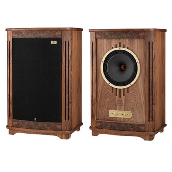 Phân Tích Phối Ghép Loa Tannoy Với Amply Luxman