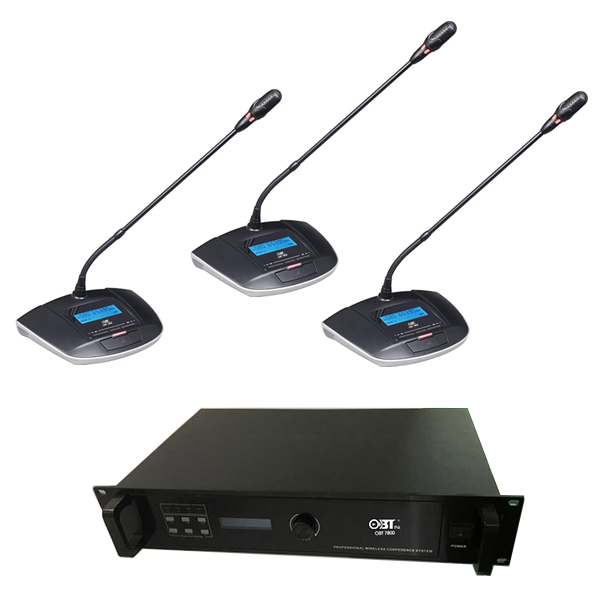 Phạm Vi Hoạt Động Micro Không Dây Hội Nghị