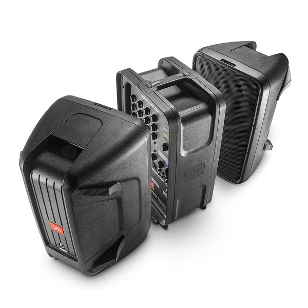 Phần Máy Thông Số JBL EON ONE 208P