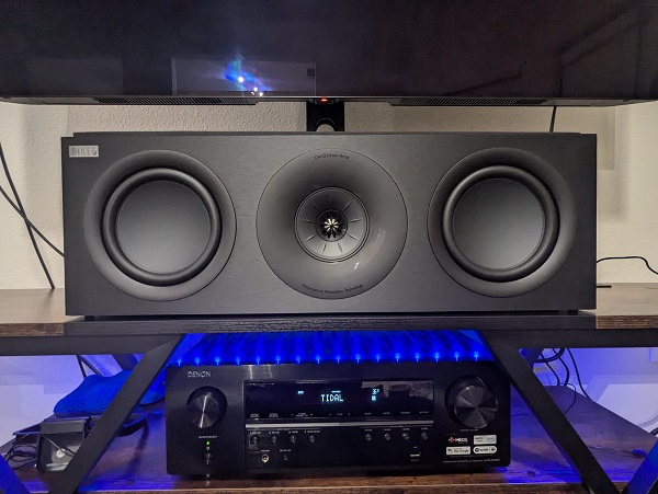 Phối Âm Loa KEF R6 Meta