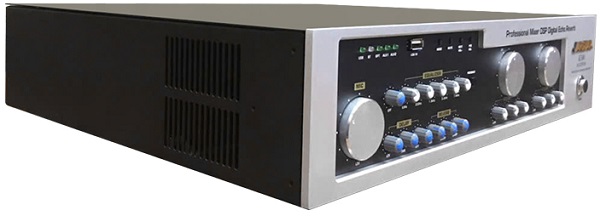 Phối Ghép Amply Jarguar K580 Platinum