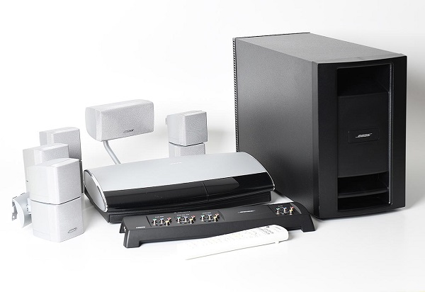 Phối Ghép Bose Lifestyle 28 SERIES III