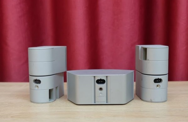 Phối Ghép Bose Lifestyle V25