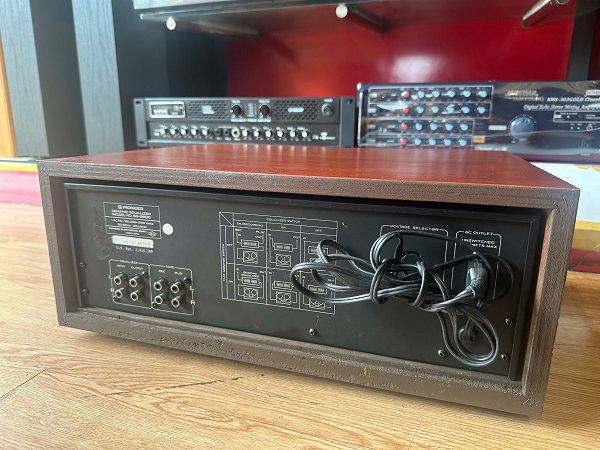 Phối Ghép Lọc Xì Pioneer SG 9800