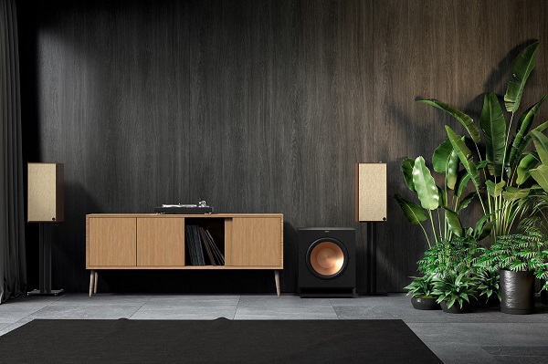 Phối Ghép Loa Klipsch The Nine