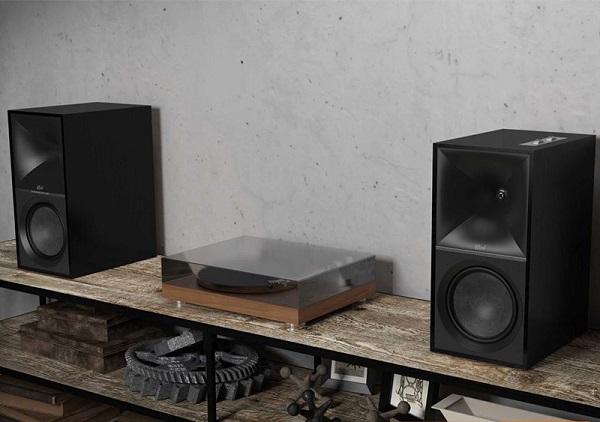Phối Ghép Loa Klipsch The Nines